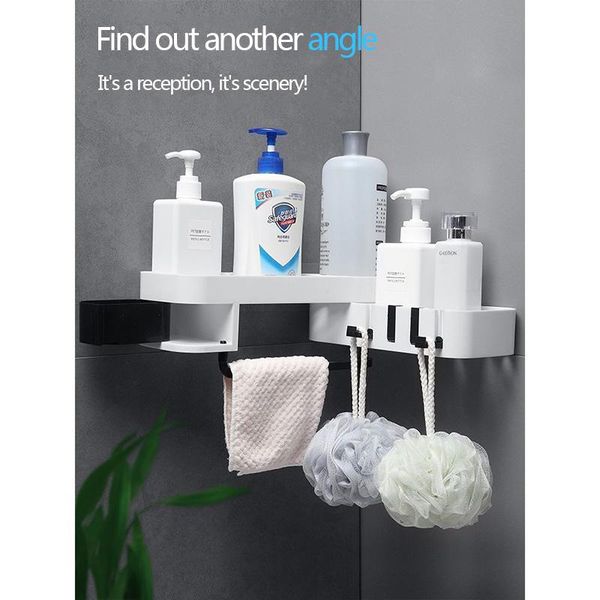 wall mounted rotatable bathroom shelf rectangle triangle storage rack holder kitchen accessories shelves
wall mounted rotatable bathroom shelf rectangle triangle storage rack holder kitchen accessories shelves