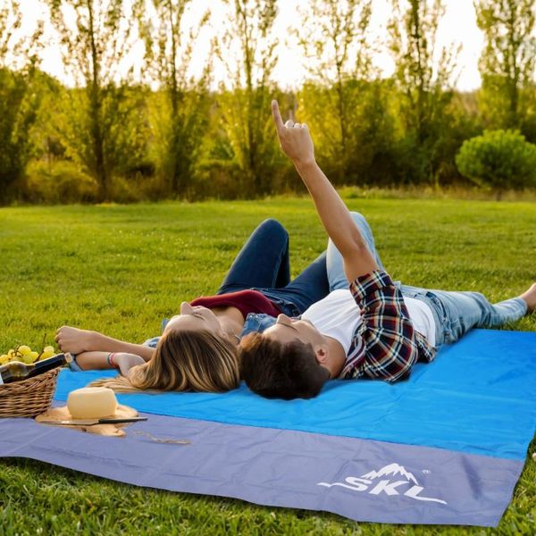outdoor pads skl lightweight picnic blanket nylon beach mat 150*140cm large and for travel camping hiking
outdoor pads skl lightweight picnic blanket nylon beach mat 150*140cm large and for travel camping hiking