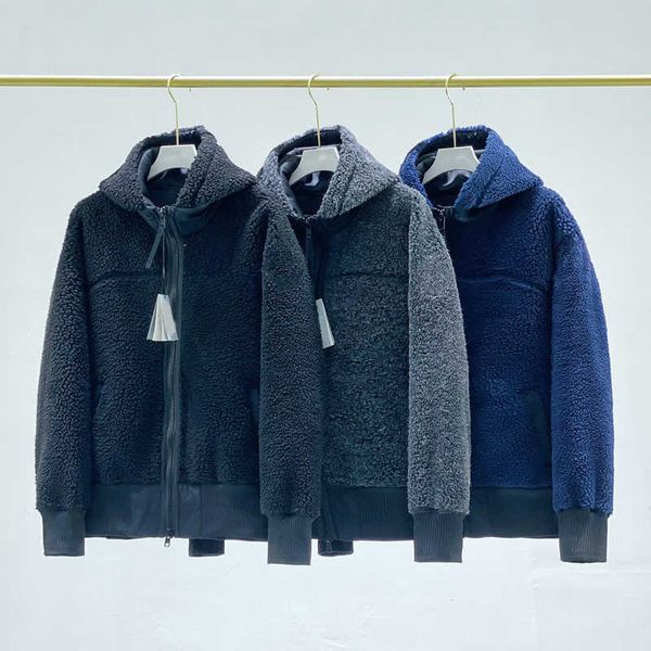 2021 fashion winter warm zippy canada canda fuzzy fur jackets women lamb designer canadian wool hooded mens teddy jacket coat, Black;brown
2021 fashion winter warm zippy canada canda fuzzy fur jackets women lamb designer canadian wool hooded mens teddy jacket coat, Black;brown