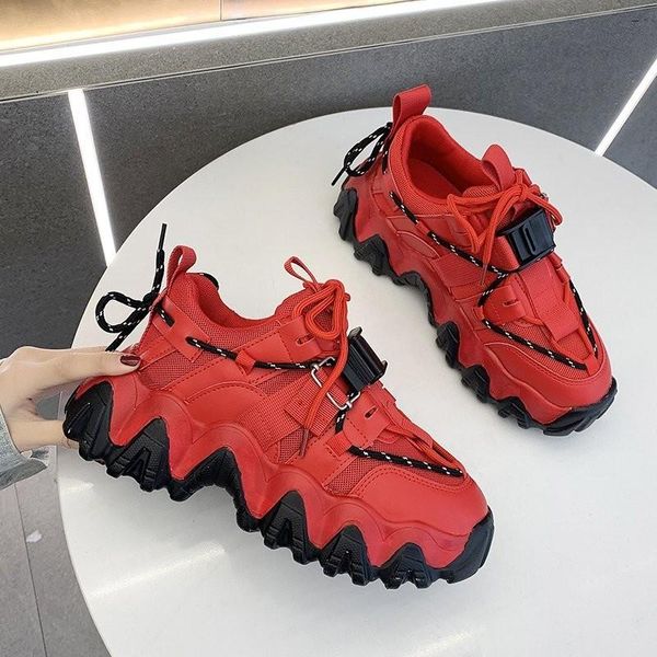 boots spring women's thick sports shoes platform ins ulzzang lace up old dad botas altas mujer sobre rodilla cuissarde femme, Black
boots spring women's thick sports shoes platform ins ulzzang lace up old dad botas altas mujer sobre rodilla cuissarde femme, Black