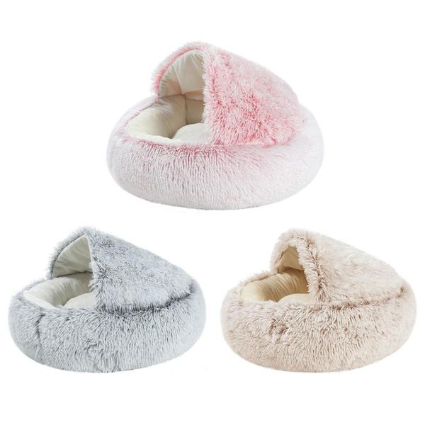 warm cat cave bed hooded donut cozy soft plush dog self warming cuddler sleeping nest for small medium dogs cats puppies beds & furniture
warm cat cave bed hooded donut cozy soft plush dog self warming cuddler sleeping nest for small medium dogs cats puppies beds & furniture
