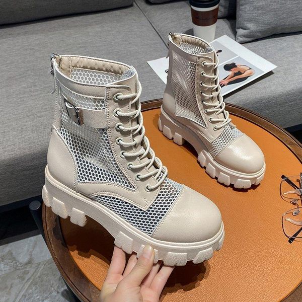 boots fashion breathable mesh ankle summer sports cold 2021 ess zippered cross lacing women's shoes, Black
boots fashion breathable mesh ankle summer sports cold 2021 ess zippered cross lacing women's shoes, Black