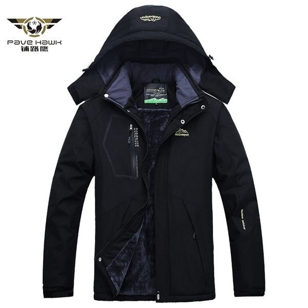 men's winter down jacket and coats thick warm down parka waterproof mountain women hooded fleece windbreaker jacket m-5xl 211110, Black
men's winter down jacket and coats thick warm down parka waterproof mountain women hooded fleece windbreaker jacket m-5xl 211110, Black