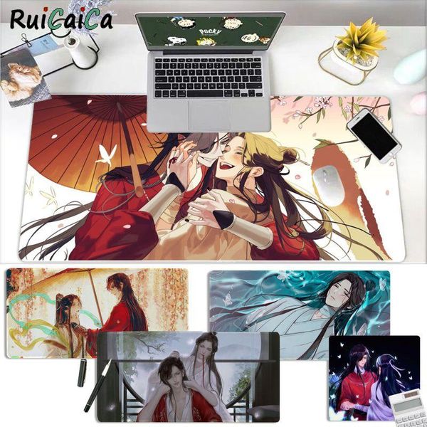 mouse pads & wrist rests ruicaica tian guan ci fu gamer speed mice retail small rubber mousepad size for csgo game player deskpc compute
mouse pads & wrist rests ruicaica tian guan ci fu gamer speed mice retail small rubber mousepad size for csgo game player deskpc compute
