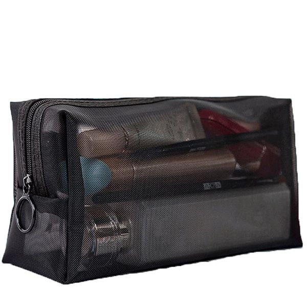 3pcs cosmetic bag travel fashion black toiletry makeup organizer bags case pouch & cases
3pcs cosmetic bag travel fashion black toiletry makeup organizer bags case pouch & cases