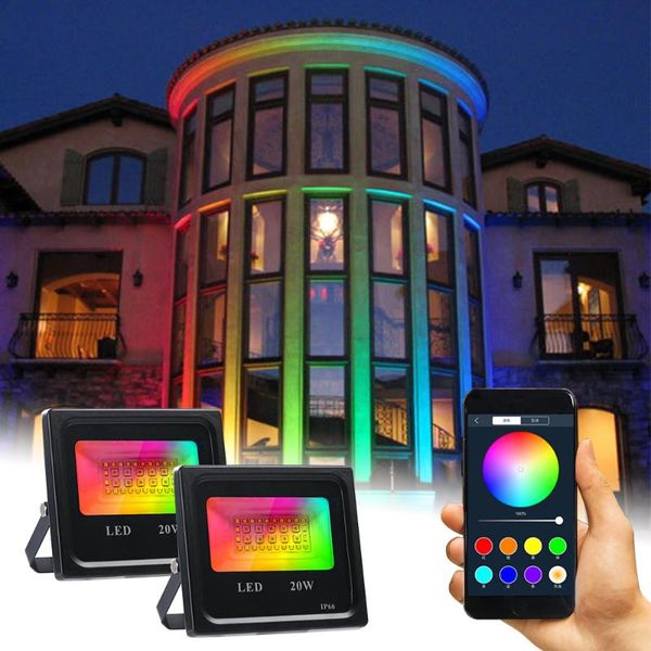 110v/220v rgb smart led floodlight 20w outdoor wall washer lamp reflector ip66 waterproof garden lighting wifi flood light floodlights
110v/220v rgb smart led floodlight 20w outdoor wall washer lamp reflector ip66 waterproof garden lighting wifi flood light floodlights