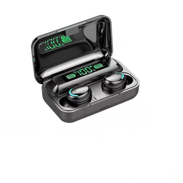f9-5 in ear wireless bluetooth headset handsets binaural cross border tws touch 5.0 sports 006
f9-5 in ear wireless bluetooth headset handsets binaural cross border tws touch 5.0 sports 006