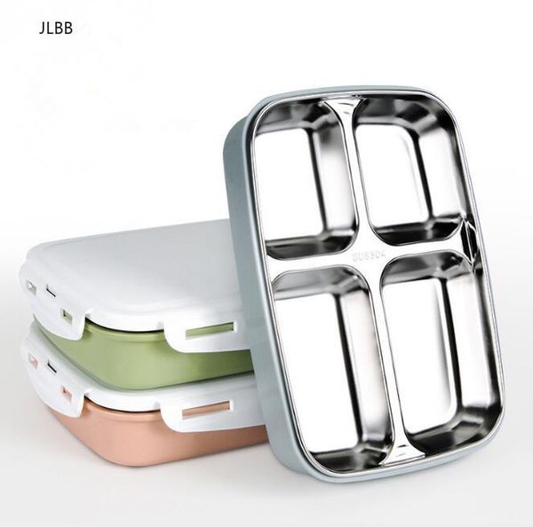 dinnerware sets stainless steel lunch box leak-proof bento boxes eco-friendly microwave children container
dinnerware sets stainless steel lunch box leak-proof bento boxes eco-friendly microwave children container