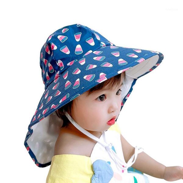 caps & hats children's summer hat print baby beach with shawl kids travel sun protection cap fisherman for girls boys1, Yellow
caps & hats children's summer hat print baby beach with shawl kids travel sun protection cap fisherman for girls boys1, Yellow
