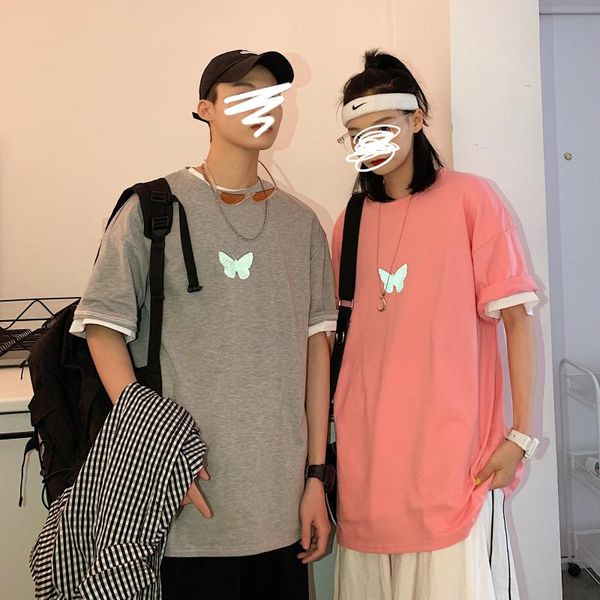 reflective butterfly hip hop harajuku oversized t shirt 2021 summer cool fashion ulzzang cotton punk clothing men's t-shirts, White;black
reflective butterfly hip hop harajuku oversized t shirt 2021 summer cool fashion ulzzang cotton punk clothing men's t-shirts, White;black