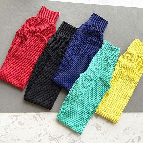 2021 tiktok yoga fitness outfit workout women pants high waist tummy elastic jaquard textured leggings running tights black wear7358412, White;red
2021 tiktok yoga fitness outfit workout women pants high waist tummy elastic jaquard textured leggings running tights black wear7358412, White;red