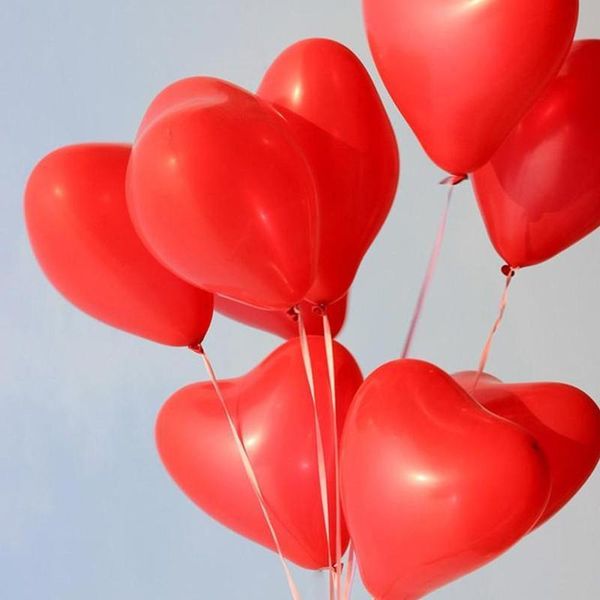 100pcs red balloons 10inch love heart latex wedding helium balloon valentines day birthday party inflatable balloo decoration
100pcs red balloons 10inch love heart latex wedding helium balloon valentines day birthday party inflatable balloo decoration