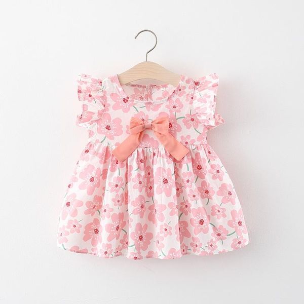 girl's dresses baby girl dress 2021 summer toddler clothes casual pink white floral kawaii sundress princess prom, Red;yellow
girl's dresses baby girl dress 2021 summer toddler clothes casual pink white floral kawaii sundress princess prom, Red;yellow