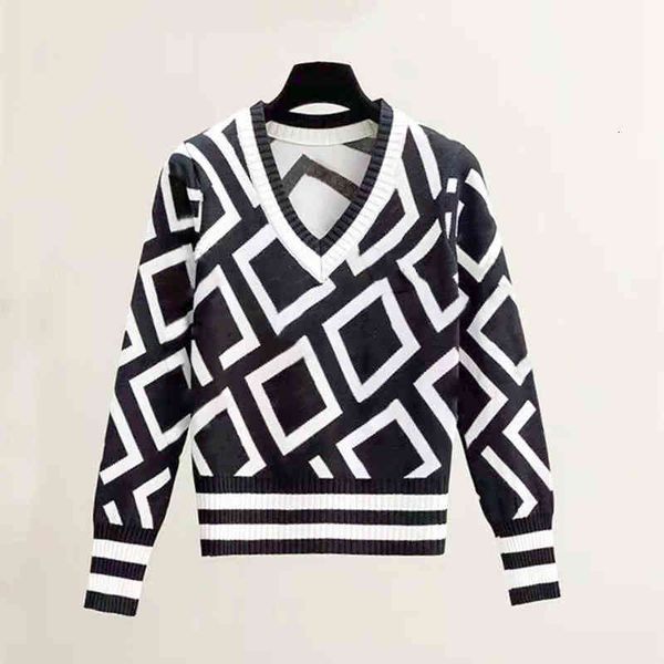 women's sweaters women's sweater designer long sleeved knitted letter embroidery fashion autumn winter bottoming shirt pullover zb, White;black
women's sweaters women's sweater designer long sleeved knitted letter embroidery fashion autumn winter bottoming shirt pullover zb, White;black