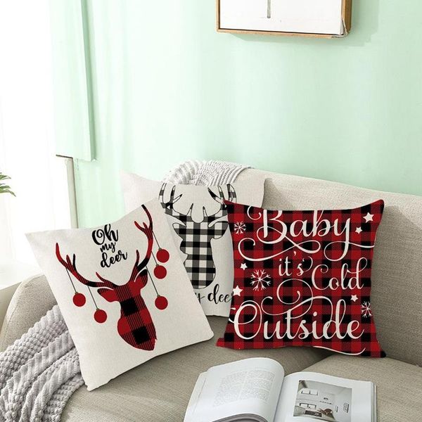 cushion/decorative pillow 45x45cm christmas cushion cover halloween linen tree year decorative pillows for throw case
cushion/decorative pillow 45x45cm christmas cushion cover halloween linen tree year decorative pillows for throw case