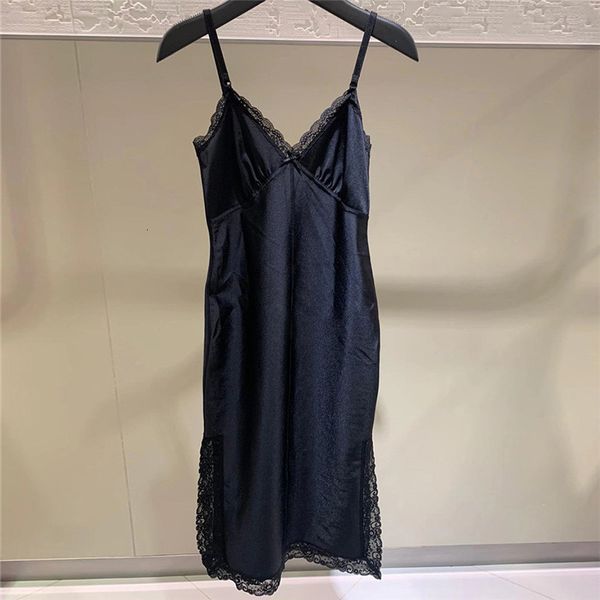 dresses2021 spring summer classic trendy lace stitching design temperament suspender skirt leisure simplicity es a2, Black;gray
dresses2021 spring summer classic trendy lace stitching design temperament suspender skirt leisure simplicity es a2, Black;gray