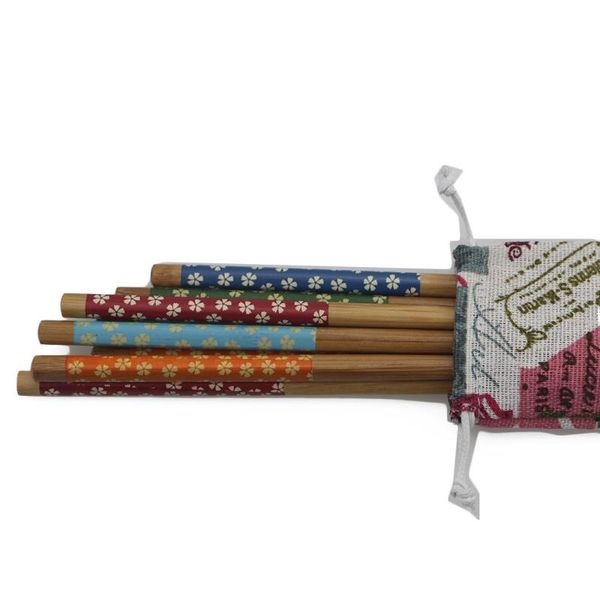 chopsticks 5 pairs/bag wooden reusable eco-friendly non-slip korean style set chinese sliver cutlery tableware sets
chopsticks 5 pairs/bag wooden reusable eco-friendly non-slip korean style set chinese sliver cutlery tableware sets