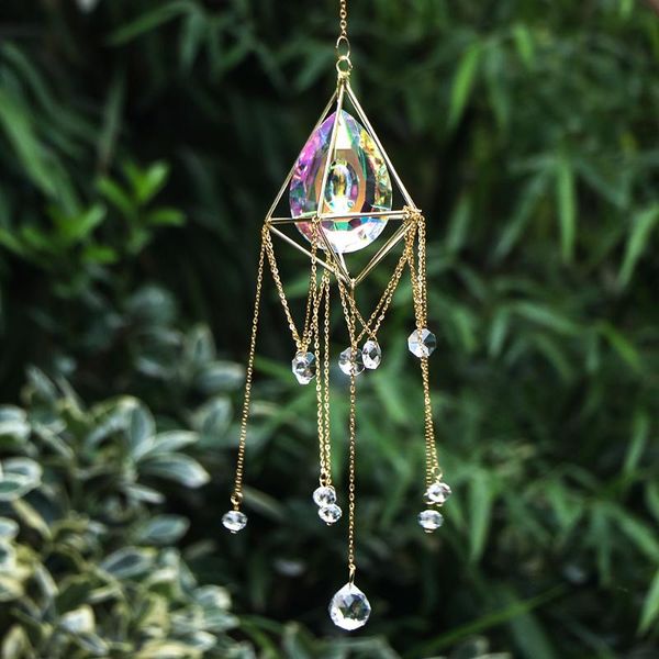decorative objects & figurines crystal pendant suncatcher garden hang ornaments rainbow maker chandelier ball light catcher lamp decor gift
decorative objects & figurines crystal pendant suncatcher garden hang ornaments rainbow maker chandelier ball light catcher lamp decor gift