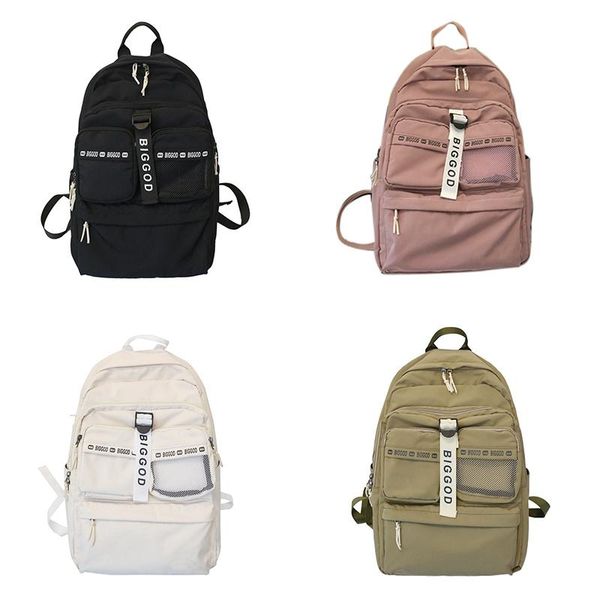 backpack college fan car large-capacity student school bag korean leisure middle and high
backpack college fan car large-capacity student school bag korean leisure middle and high