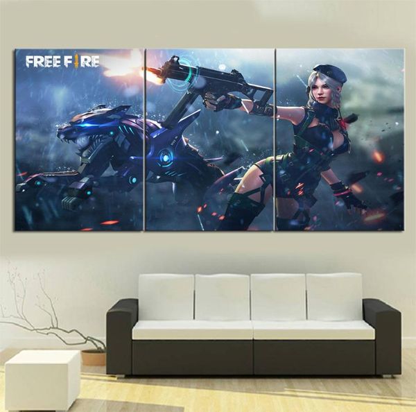 paintings home decor modular canvas picture 3 garena fire joula game a living room poster wall painting wholesale
paintings home decor modular canvas picture 3 garena fire joula game a living room poster wall painting wholesale