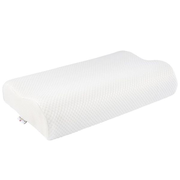 pillow memory foam beding orthopedic for neck pain sleeping with embroidered protection health sleep 50*30cm
pillow memory foam beding orthopedic for neck pain sleeping with embroidered protection health sleep 50*30cm