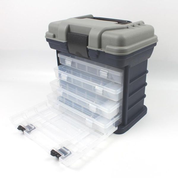 fishing accessories fargiant lure gear hold-all many function 4 layer box portable go
fishing accessories fargiant lure gear hold-all many function 4 layer box portable go