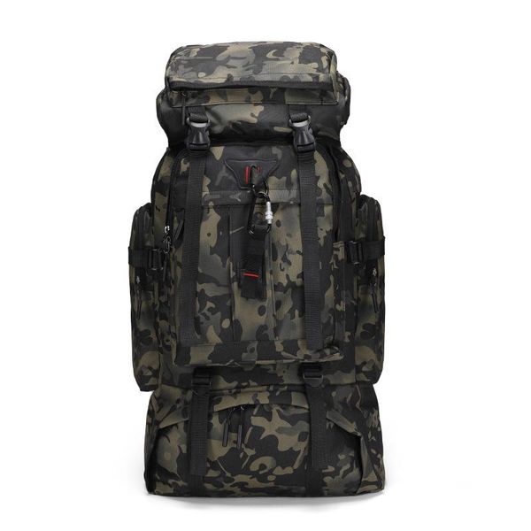 outdoor bags 80l large capacity camouflage mountaineering multifunctional waterproof hiking bag
outdoor bags 80l large capacity camouflage mountaineering multifunctional waterproof hiking bag