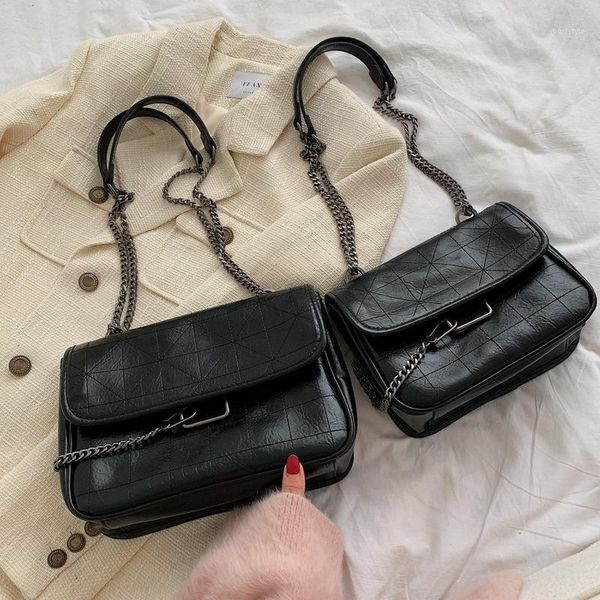 evening bags 2021 rhombus black rock soft flap single shoulder crossbody pack chain bag luxury handbags for woman pu leather messenger
evening bags 2021 rhombus black rock soft flap single shoulder crossbody pack chain bag luxury handbags for woman pu leather messenger