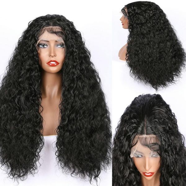 synthetic wigs natural black 26 inch long kinky curly middle part lace front wig for women babyhair preplucked daily cosplay
synthetic wigs natural black 26 inch long kinky curly middle part lace front wig for women babyhair preplucked daily cosplay