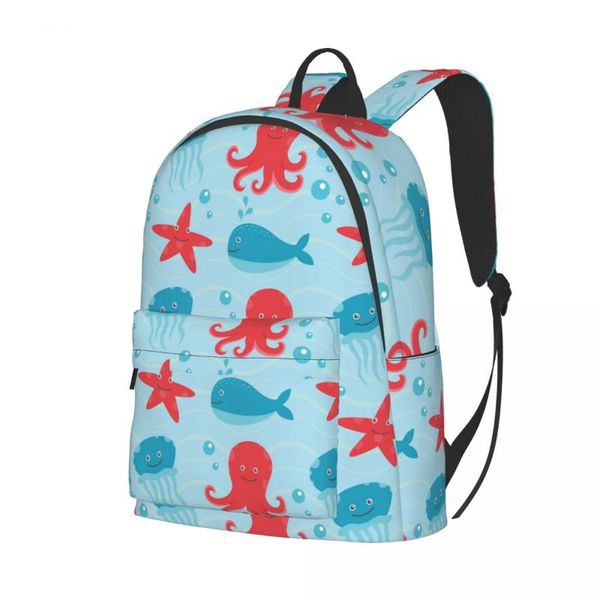 backpack marine creatures 2021 bag fashion travel school shoulder
backpack marine creatures 2021 bag fashion travel school shoulder