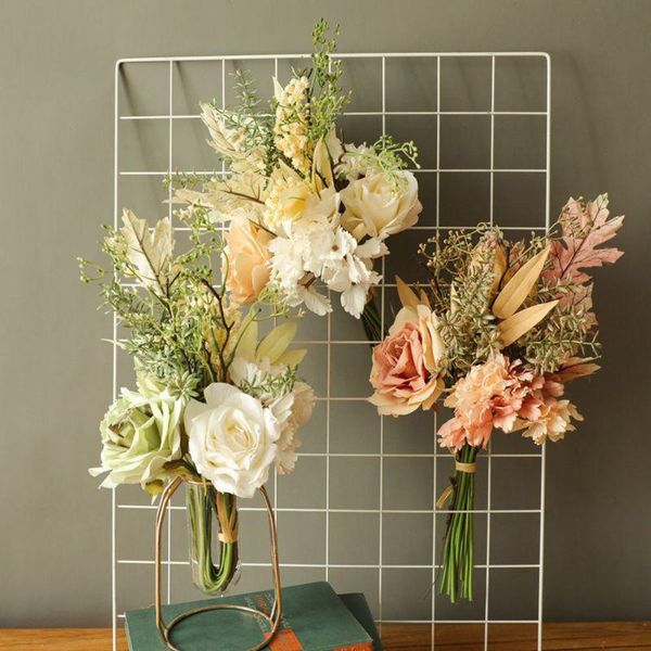 dry burnt hydrangea artificial rose bouquet decoration patio home table flowers arrangement simulatie bloemdecoratie decorative & wreaths
dry burnt hydrangea artificial rose bouquet decoration patio home table flowers arrangement simulatie bloemdecoratie decorative & wreaths