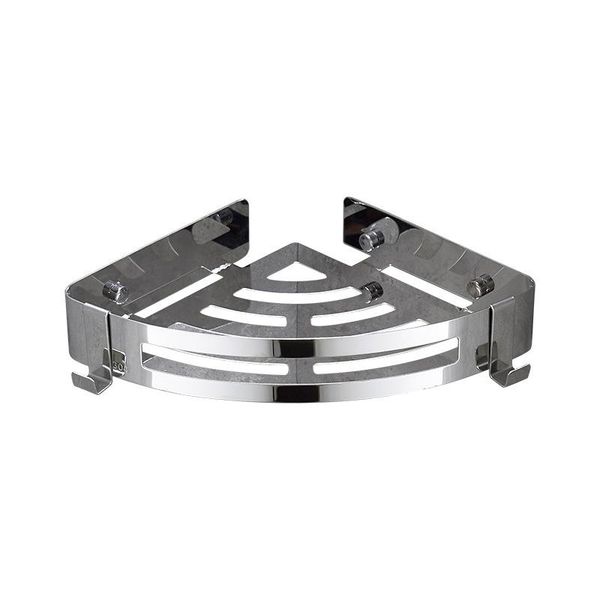 bath accessory set stainless steel tripod bathroom storage racks fan-shaped corner basket punching
bath accessory set stainless steel tripod bathroom storage racks fan-shaped corner basket punching