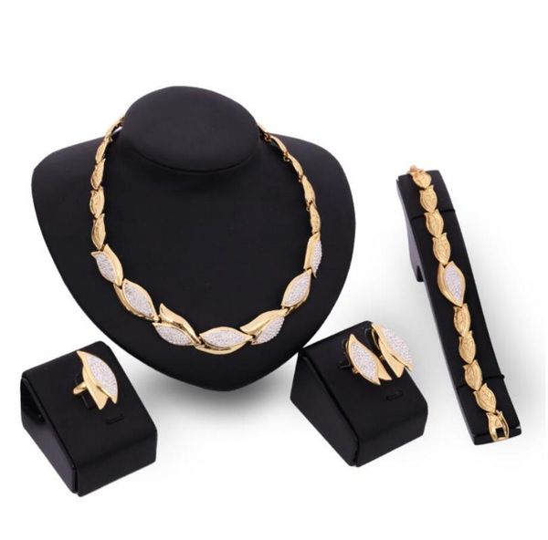 earrings & necklace hc european fashion jewelry set elegant necklaces bracelets rings for bride italian celebrity party f, Silver
earrings & necklace hc european fashion jewelry set elegant necklaces bracelets rings for bride italian celebrity party f, Silver