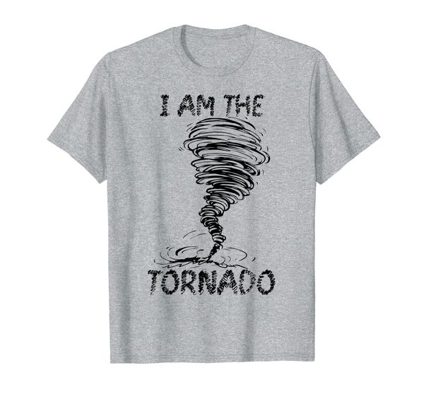 storm twister hurricane shirt scary tornado weather costume, White;black
