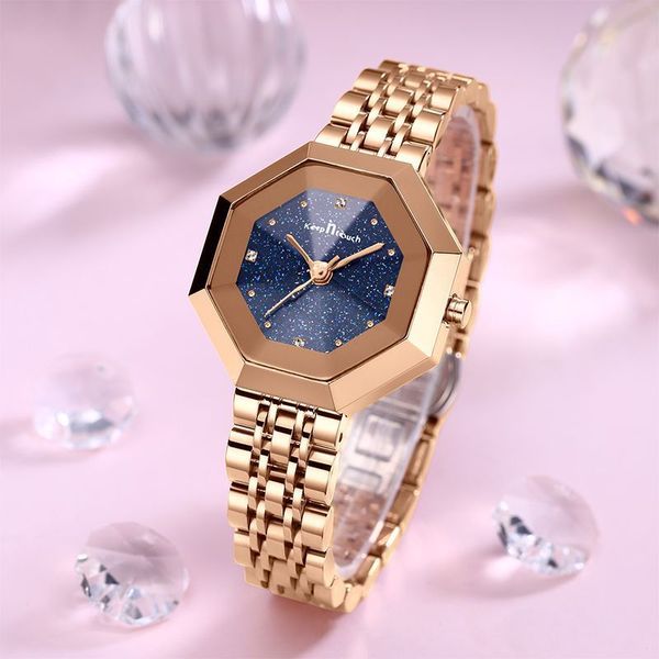 kwai watches, tiktok, fast hand, live new waterproof quartz temperament watch, women's watch, Slivery;brown
kwai watches, tiktok, fast hand, live new waterproof quartz temperament watch, women's watch, Slivery;brown