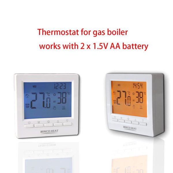 smart home control thermostat electric gas boiler heating programmable temperature controller digital lcd wireless
smart home control thermostat electric gas boiler heating programmable temperature controller digital lcd wireless