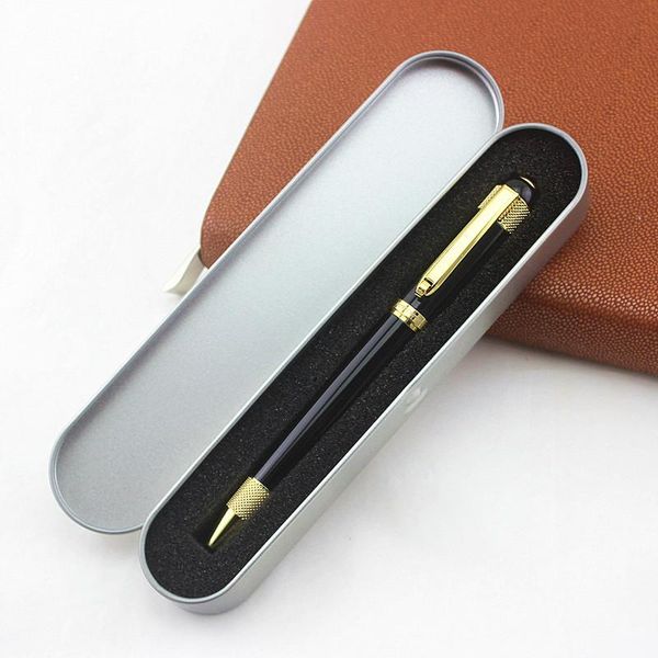 ballpoint pens metal gift box black gold clip colors business office writing medium nib pen, Blue;orange
ballpoint pens metal gift box black gold clip colors business office writing medium nib pen, Blue;orange