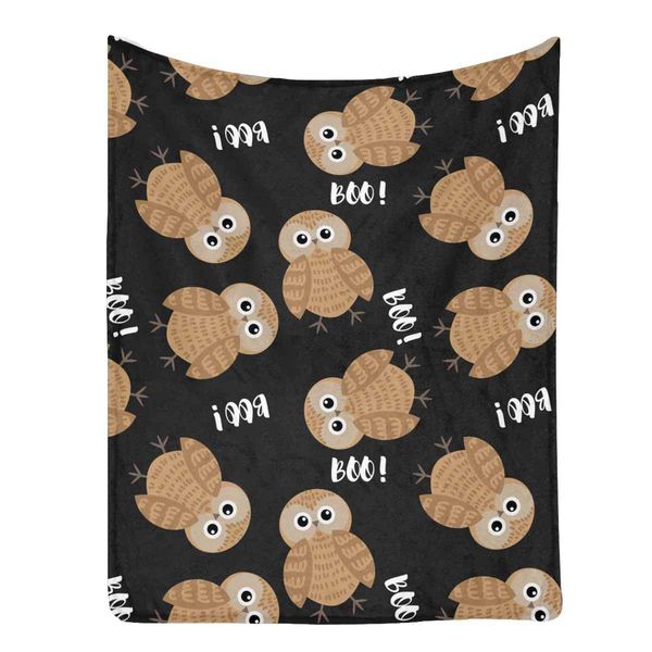 halloween pattern with cute owls ultra soft microfleece blanket comfortable and warm daughter blanket
halloween pattern with cute owls ultra soft microfleece blanket comfortable and warm daughter blanket