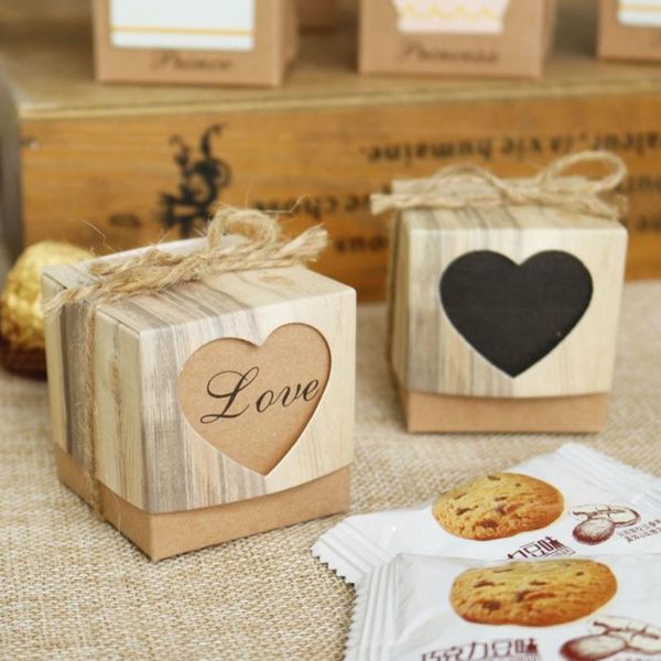 gift wrap 50 stuks bruiloft gunst dozen voor gasten kraft doos met rustieke jute twine sweets decoratie supply
gift wrap 50 stuks bruiloft gunst dozen voor gasten kraft doos met rustieke jute twine sweets decoratie supply