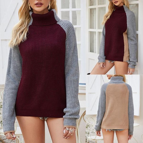 women's sweaters women sweater col roulé femme long sleeves socket dress knitted mujer suéteres, White;black
women's sweaters women sweater col roulé femme long sleeves socket dress knitted mujer suéteres, White;black