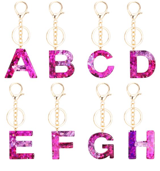 fashion english letter keychain resin glitter sequins glitter powders pendant key chain handbag charms for woman, Slivery;golden
fashion english letter keychain resin glitter sequins glitter powders pendant key chain handbag charms for woman, Slivery;golden