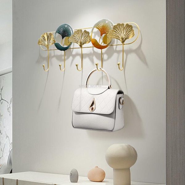 hooks & rails nordic metal wall hanger hook mounted clothes hat 5 hanging door decor key handbag racks
hooks & rails nordic metal wall hanger hook mounted clothes hat 5 hanging door decor key handbag racks
