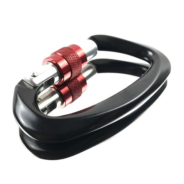professional climbing carabiner d shape buckle lock security safety outdoor equipment accessories camp furniture
professional climbing carabiner d shape buckle lock security safety outdoor equipment accessories camp furniture