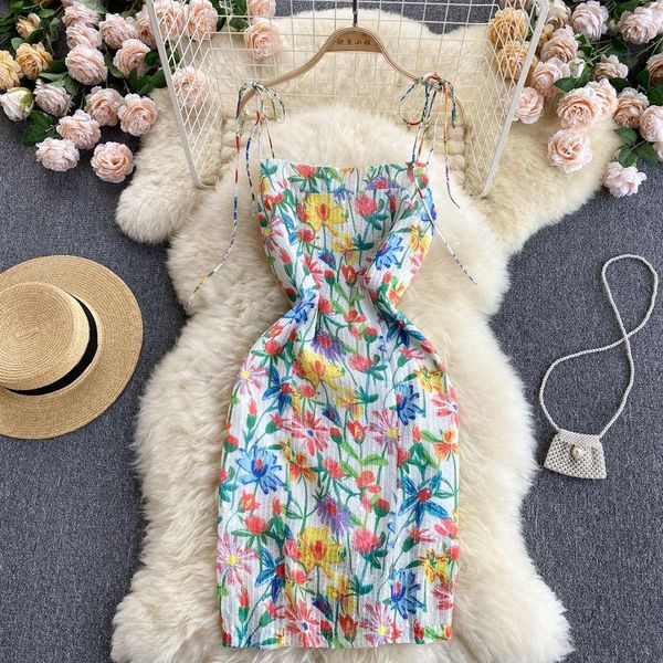 casual dresses women's spaghetti strap mini floral dress summer 2021 holiday slim sleeveless ladies streetwear party vestidos, Black;gray
casual dresses women's spaghetti strap mini floral dress summer 2021 holiday slim sleeveless ladies streetwear party vestidos, Black;gray
