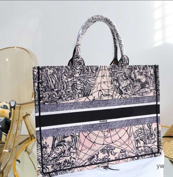 21 fashion embroidery shopping bags designer letters handbag trendy women's temperament shoulder bag wf212221 yw
21 fashion embroidery shopping bags designer letters handbag trendy women's temperament shoulder bag wf212221 yw