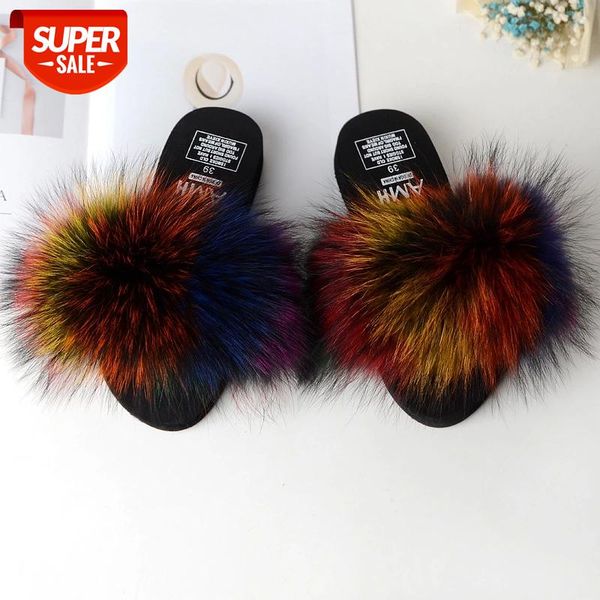 2021 omen slipper casual imitation fox fur slippers ladies fluffy slippers female daily comfort platform shoes cute slides #nd8q, Black
2021 omen slipper casual imitation fox fur slippers ladies fluffy slippers female daily comfort platform shoes cute slides #nd8q, Black