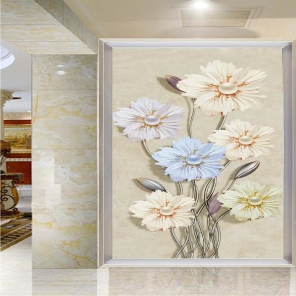 wallpapers drop po wallpaper 3d stereo jewelery flower mural living room restaurant el entrance background
wallpapers drop po wallpaper 3d stereo jewelery flower mural living room restaurant el entrance background