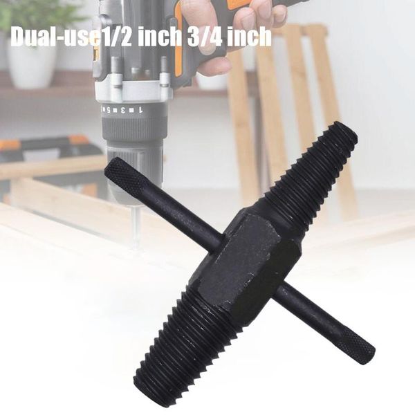 hand tools dual-use1/2 inch 3/4 damaged wire screw extractor water pipe triangle valve tap broken remover
hand tools dual-use1/2 inch 3/4 damaged wire screw extractor water pipe triangle valve tap broken remover
