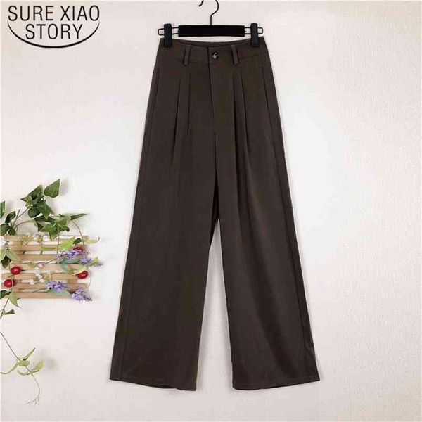 solid vintage zipper women pants korean fashion spring female high waist casual work wear trousers 8890 50 210506, Black;white
solid vintage zipper women pants korean fashion spring female high waist casual work wear trousers 8890 50 210506, Black;white