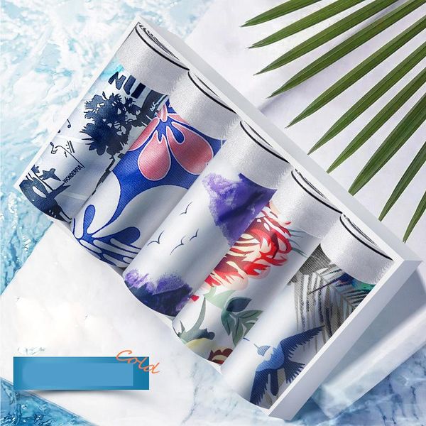 underpants 5pcs boxer men gauze shorts ice silk ethika brand underwear mens, Black;white
underpants 5pcs boxer men gauze shorts ice silk ethika brand underwear mens, Black;white